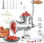 Huanyu Meat Grinder Manual Stainles