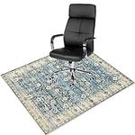 Anidaroel Home Office Chair Mat for