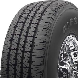 Firestone Transforce HT Highway Terrain Commercial Light Truck Tire 8.75R16.5LT 115 R E