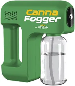 Petra CannaFogger (New Mini Fogger) Battery Plant Mister - Spray Bottle, Bottle for Plants, Water Sprayer Pest Control, Spider Mites Indoor Plants & Outdoor Green