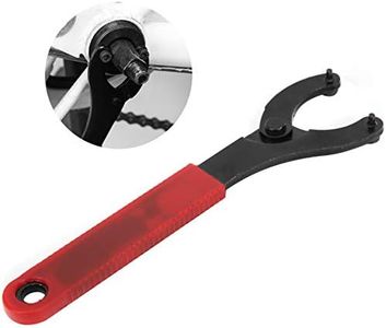 Joyzan Llave Bicicleta Inferior, Soporte Pedalier Reparación Ciclismo Removedor Rueda Libre Instalación Extracción Eje Eléctrica Motor Accionamiento Medio Extractor Extractora Inferior