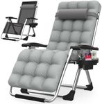 Suteck Zero Gravity Chair, Reclinin
