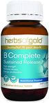 Herbs of Gold B Complete Sustained Release 60 Tablets