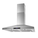 Stainless Steel Range Hoods 30