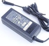 Delta Electronics 65W Laptop Charger for Toshiba Satellite C50-B-13N C50-B-14D C50D-B-120 Notebook AC Adapter Power Supply - 19V 3.42A Pin Size 5.5 x 2.5 mm