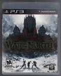 Lord of the Rings: War in the North - Playstation 3