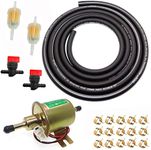 Universal Electric Fuel Pump 12V 8m