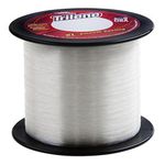 Trilene XL Smooth Casting Service Spools - Clear Fishing Line - 4 lb. Test