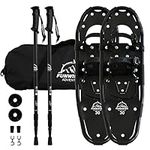 FunWater Light Weight Snowshoes 30"