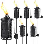 FAN-Torches 6-Pack Upgraded Home Ga