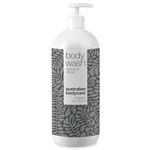 Shower Gel with 4-Terpineol known from Tea Tree Oil 1000 ml - Body Wash helps Pimples, Athlete's Foot, Ringworm, Jock Itch, Acne & Body Odor