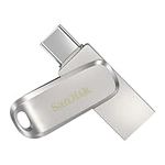 SanDisk Ultra Dual Drive Luxe USB T