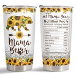 Mom Travel Mugs