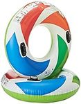 Intex Inflatable Color Whirl Floati