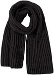 Women Men Winter Knit Scarf Fashion