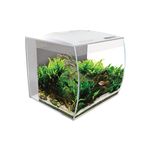 Fluval 15005 Flex 34 Aquarium Set, L, White