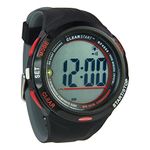 Ronstan RF4055 ClearStart™ 50mm Sailing Watch - Black/Grey
