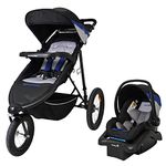 Schwinn Interval Jogger Travel System - Royal Night