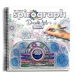 Spirograph — Doodle Art Journal — A