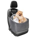 Quixenna Small Dog Car Seat for Sma