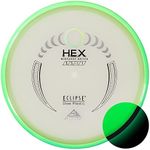 Axiom Discs Eclipse Hex Disc Golf Midrange (175-180g / Colors May Vary)