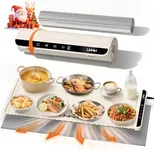 Extra Large Food Warming Mat with H