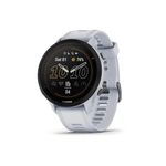 Garmin Forerunner 955 Solar White Stone/Black