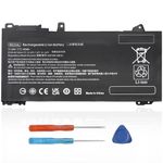 RE03XL L32656-005 Battery Compatible with HP ProBook 450 G6 450 G7 440 G6 440 G7 430 G6 430 G7 445 G6 445 G7 455R G6 Series L32656-002 L32407-541 L32407-AC1 L32407-2B1 [11.55V 45Wh 3750mAh]