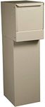 dVault® Wall Mount Package Drop Plu