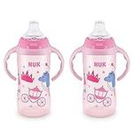 NUK Learner Cup, 10 oz, 2 Count (Pa