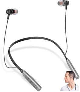 CESLIFF Rechargeable Hearing Aids For Seniors Adults IPX4 Water Resistance 2 Modes Digital Hearing Amplifier Noise Cancelling with Volume Control Suitable for People with Mild to Moderate Hearing Loss