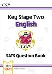 KS2 English SATS Question Book - Ag