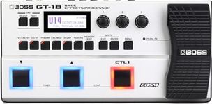 BOSS GT-1B Bass Effects Processor i