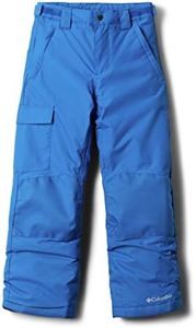 Columbia Women's Bugaboo II Pant, Bright Indigo, X-Large