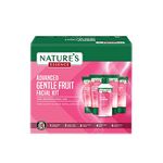 Nature's Essence Advanced Gentle Fruit Facial Kit, 249 gm.