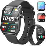 TRAUSI Smart Watches for Women Men,