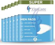 150 x Incontinence Pads Men | Mens 