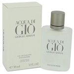 Giorgio Armani Acqua Di Gio Eau de Toilette for Men - 30 ml