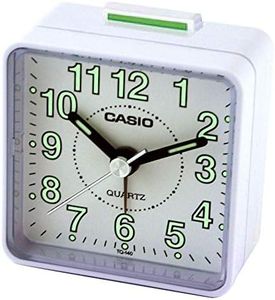 Casio TQ-140-7EF Beeper Alarm Clock
