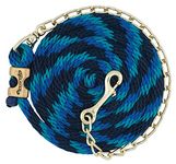 Weaver Leather Poly Lead Rope with Swivel Chain