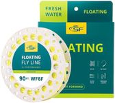 SF Fly Fishing Floating Line with W
