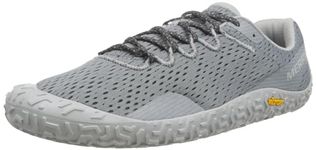 Merrell Men's Vapor Glove 6 Sneaker, Monument, 10 UK