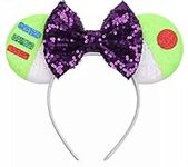 CLGIFT Toy Story Minnie Ears,Pick B