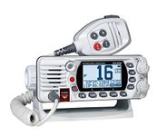 Standard Horizon GX1400 Eclipse Fixed Mount VHF Radio - White