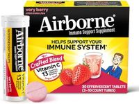 Airborne 1000mg Vitamin C with Zinc