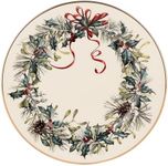 Lenox 185518002 Winter Greetings Dinner Plate