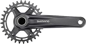 Shimano Deore FC-MT510 chainset, 12-speed, 52 mm chainline, 32T, 170 mm