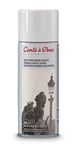 Conte a Paris Charcoal and Pastel Fixative Spray, black,400 ml (Pack of 1)