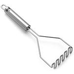 Kuhn Rikon 2305 Potato Masher, Stainless