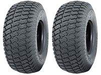 Parnells 26x12.00-12 Lawnmower Tyres 4ply Turf Grass Mower Tires Wanda P332 (Set of 2)